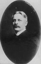 Senator Frank Putnam Flint from California Senator Frank Putnam Flint - Republican California