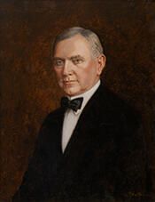 Representative Henry De La Warr Flood from Virginia Representative Henry De La Warr Flood - Democratic Virginia