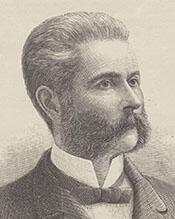 Representative Thomas Schmeck Flood from New York Representative Thomas Schmeck Flood - Republican New York