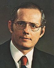Representative Walter Flowers - Democratic Alabama