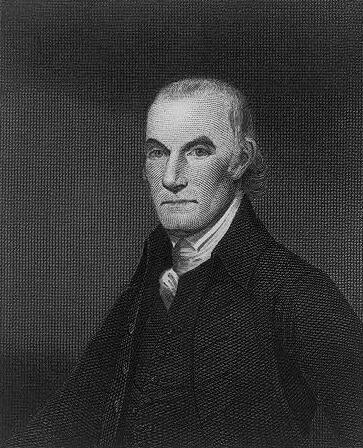 Representative William Floyd from New York Representative William Floyd - Unknown New York