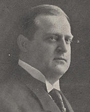 Representative Benjamin Kurtz Focht - Pennsylvania Republican