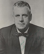 Representative John Edward Fogarty - Democratic Rhode Island