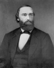 Senator George Gilman Fogg - New Hampshire Republican
