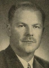 Representative Ellsworth Bishop Foote - Connecticut Republican