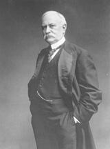 Senator Joseph Benson Foraker - Republican Ohio