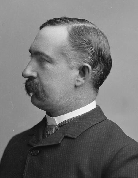 Representative George Ford - Democratic Indiana