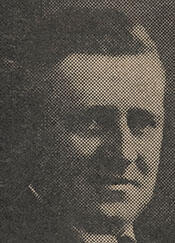 Representative Leland Merritt Ford - Republican California