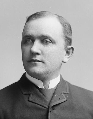 Representative Melbourne Haddock Ford - Democratic Michigan