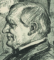 Representative William Henry Forney - Democratic Alabama