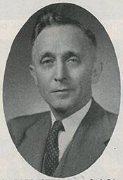 Representative Elijah Lewis Forrester - Georgia Democratic