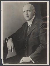 Representative Franklin William Fort - New Jersey Republican