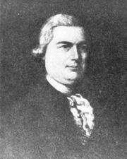 Senator Theodore Foster - Republican Rhode Island