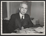 Representative George Ernest Foulkes - Michigan Democratic