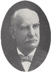 Representative William Walker Foulkrod - Pennsylvania Republican