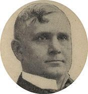 Representative Charles Newell Fowler - Republican New Jersey