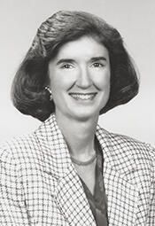 Representative Tillie K. Fowler - Florida Republican