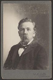 Representative Andrew Fuller Fox - Democratic Mississippi