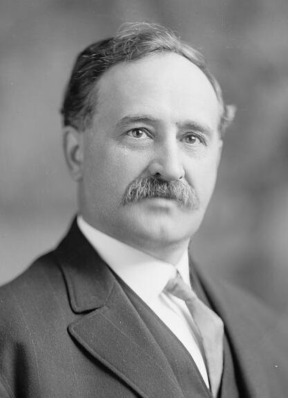Representative William Bates Francis - Democratic Ohio