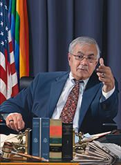 Representative Barney Frank - Democratic Massachusetts