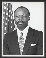 Representative Victor O. Frazer - U.S. Virgin Islands Independent