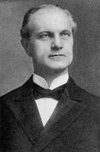 Senator James Beriah Frazier from Tennessee Senator James Beriah Frazier - Democratic Tennessee