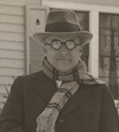 Representative Arthur Monroe Free - Republican California