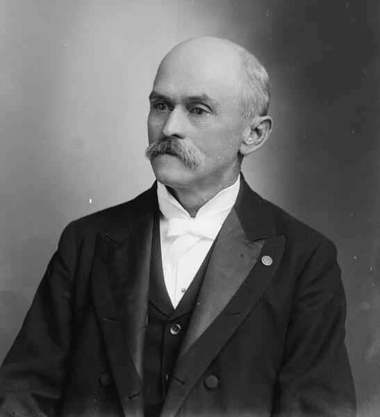 Representative Romeo Hoyt Freer - Republican West Virginia