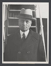 Representative Burton Lee French - Idaho Republican