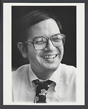 Representative Jonas Frost - Texas Democratic