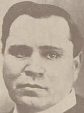 Representative James Franklin Fulbright - Missouri Democratic