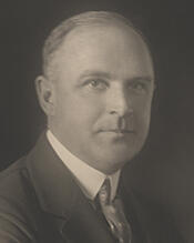 Representative Alvan Tufts Fuller - Republican Massachusetts