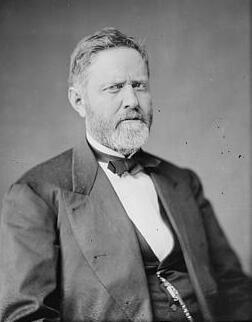 Representative Benoni Stinson Fuller - Democratic Indiana