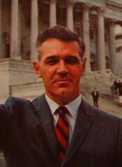 Representative Richard Harmon Fulton - Tennessee Democratic