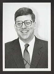 Representative David Funderburk - North Carolina Republican