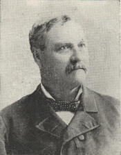 Representative Edward Hogue Funston - Republican Kansas
