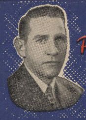 Representative John Foster Furcolo from Massachusetts Representative John Foster Furcolo - Democratic Massachusetts