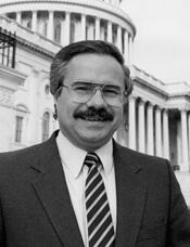 Representative Jaime B. Fuster - Democratic Puerto Rico