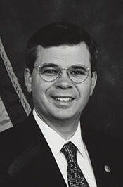 Representative Ernest Lee Fletcher - Kentucky Republican