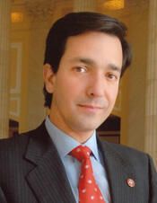 Representative Luis G. Fortuño - Republican Puerto Rico