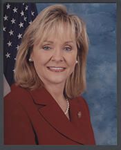 Representative Mary Fallin - Republican Oklahoma