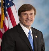 Representative John Fleming from Louisiana Representative John Fleming - Republican Louisiana