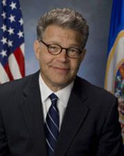 Senator Al Franken - Democratic Minnesota