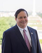 Representative Blake Farenthold - Texas Republican