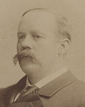 Representative William Embre Gaines - Republican Virginia