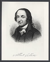Representative Albert Gallatin - Republican Pennsylvania