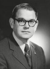 Senator David Henry Gambrell from Georgia Senator David Henry Gambrell - Democratic Georgia