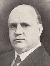 Representative Stephen Warfield Gambrill from Maryland Representative Stephen Warfield Gambrill - Democratic Maryland