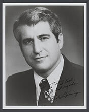 Representative Robert Alton Gammage - Democratic Texas