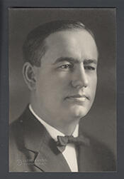 Representative Harry Luther Gandy - Democratic South Dakota